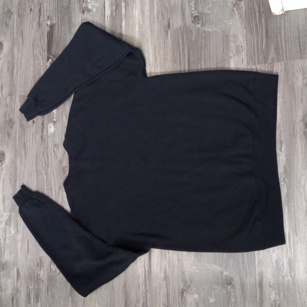 Awesome Elephant In World Where You Can Be Kind Pullover Sweater Hanes Sz M - Picture 5 of 9